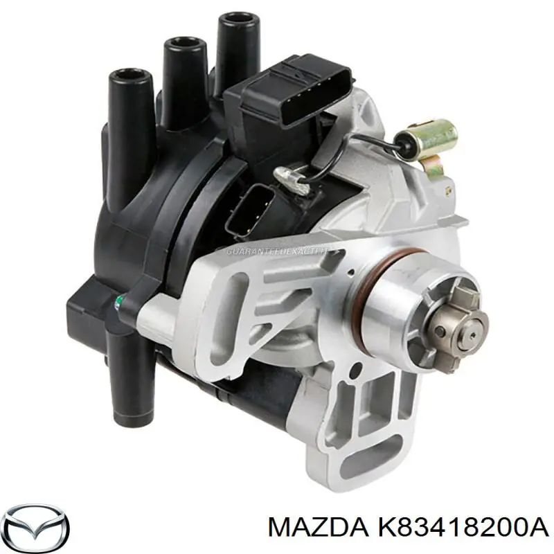 Купити K83418200A Mazda Розподільник запалювання (трамблер)