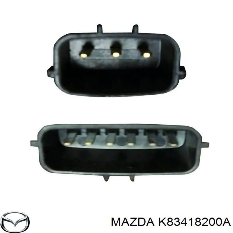 K83418200A Mazda Розподільник запалювання (трамблер)