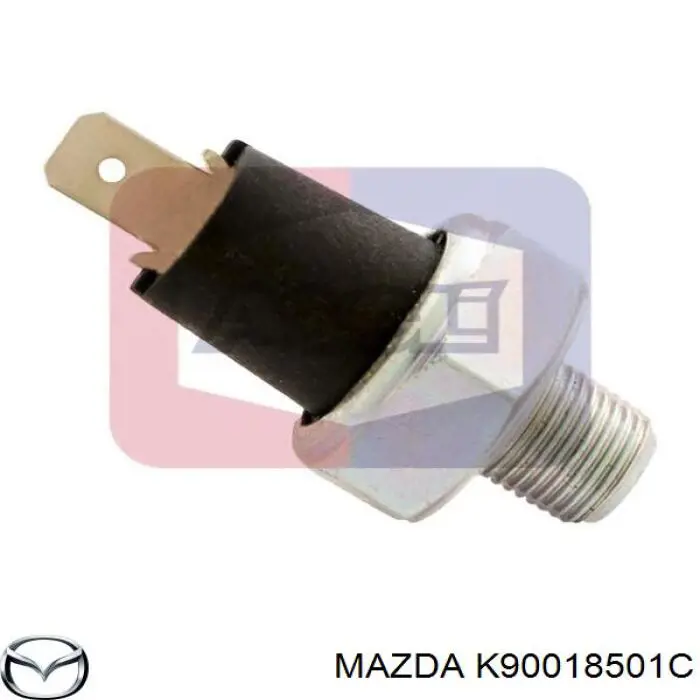 Манометри (показник тиску масла) Mazda K90018501C ціна, від 3.80 USD