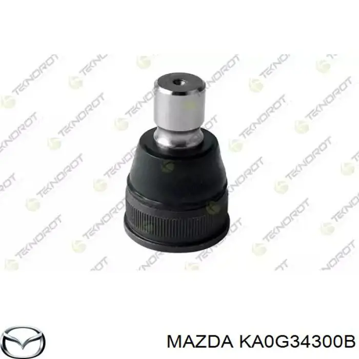 Важіль передньої підвіски нижній, правий Mazda KA0G34300B ціна, від 52.94 USD