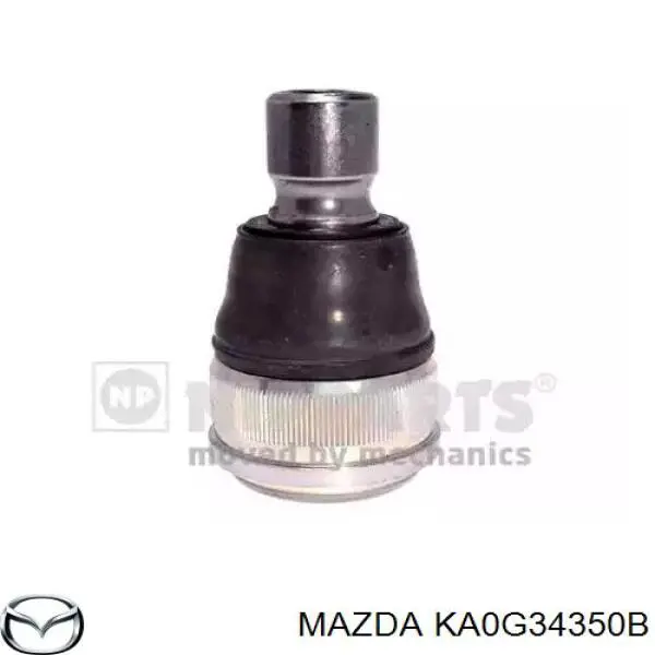 Купити KA0G34350B Mazda Лівий важіль передній нижній підвіски