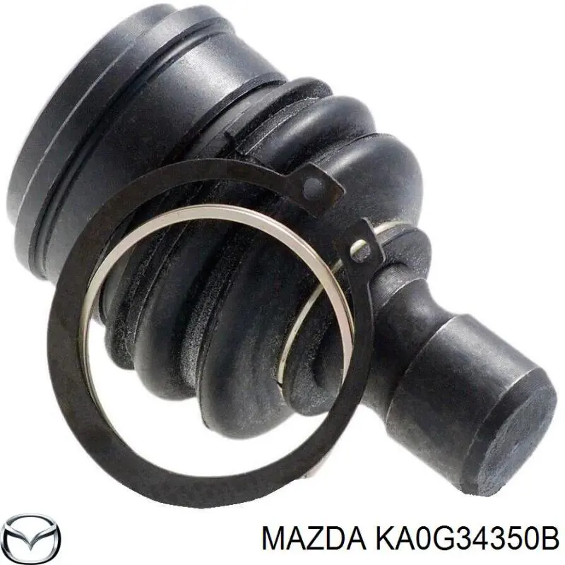  KA0G34350B Mazda