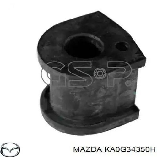 Важіль передній лівий Mazda KA0G34350H ціна, від 76.01 USD