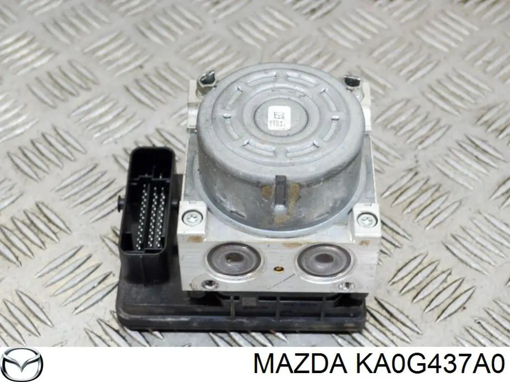  Mazda KA0G437A0 ціна, від 337.46 USD