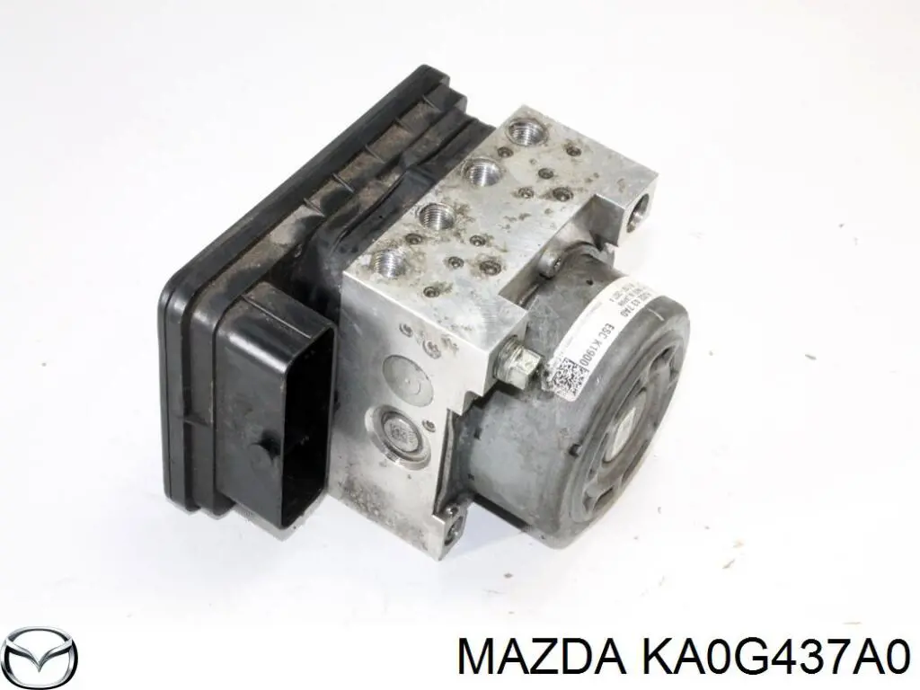  KA0G437A0 Mazda