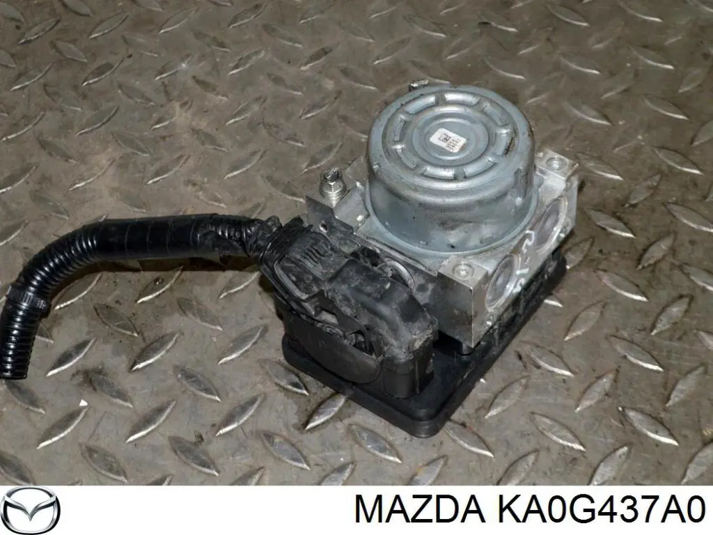  KA0G437A0 Mazda