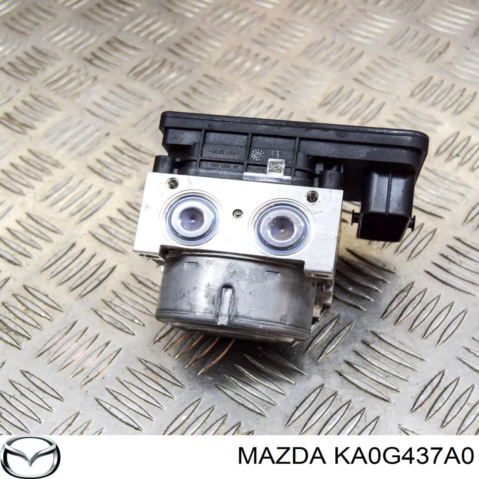 Купити KA0G437A0 Mazda 