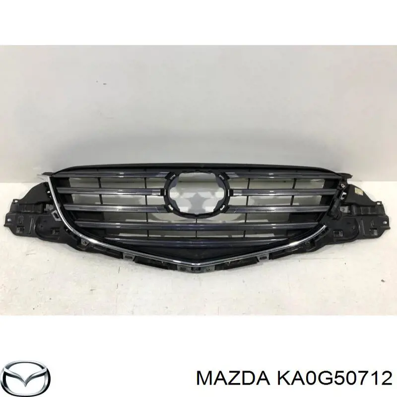 Купити KA0G50712 Mazda 