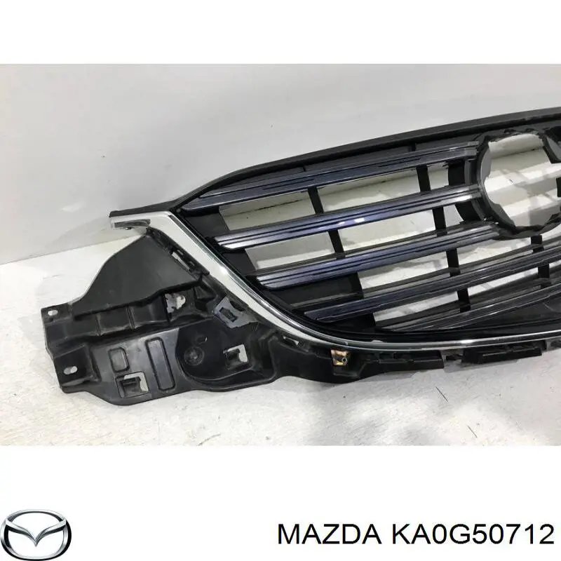  KA0G50712 Mazda