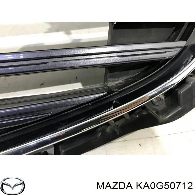 KA0G50712 Mazda 