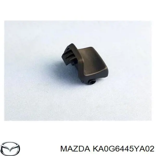 Защіпка підлокітника Mazda CX-5 (KE) (Мазда CX-5)