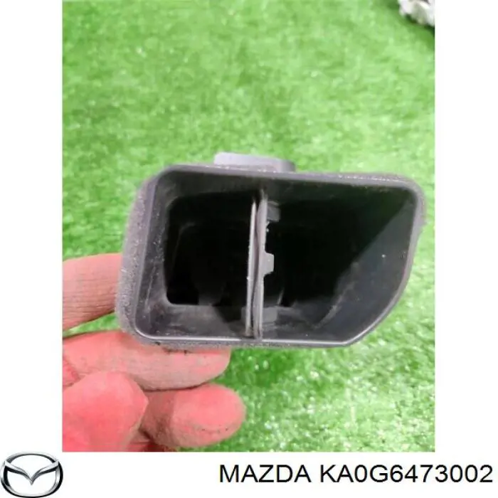  KA0G6473002 Mazda
