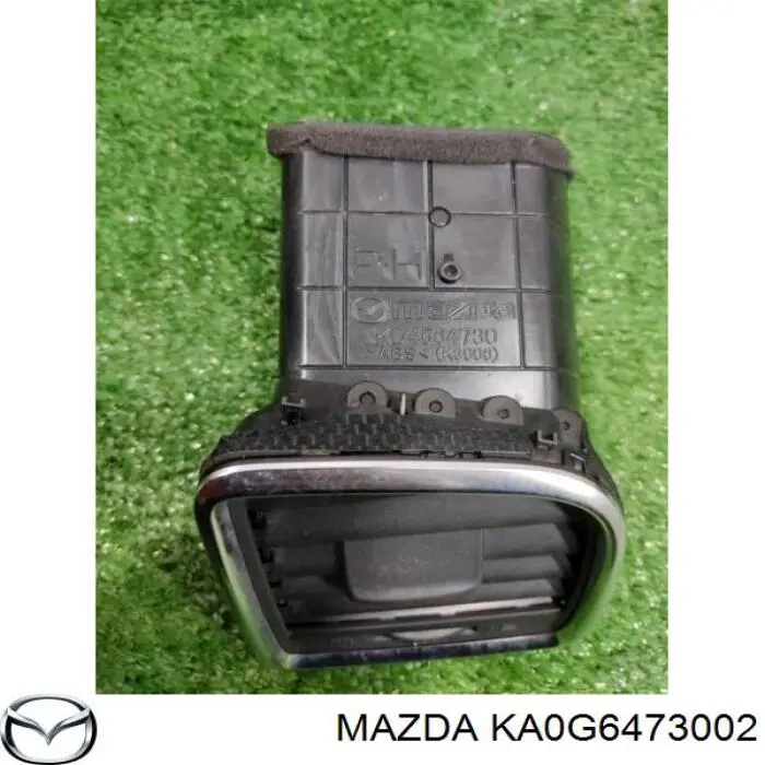 Купити KA0G6473002 Mazda 