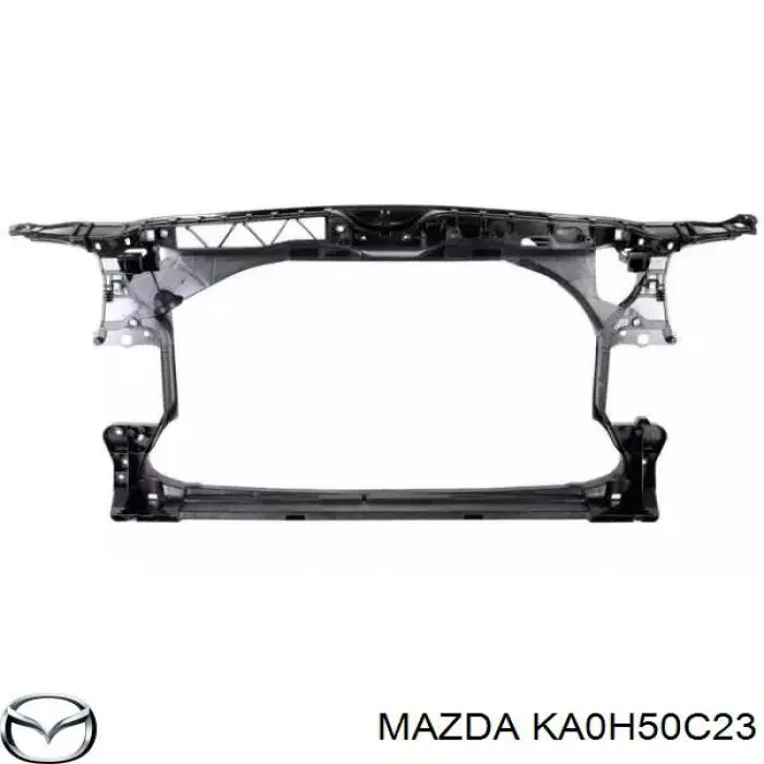KA0H50C23 Mazda Заглушка протитуманок, ліва