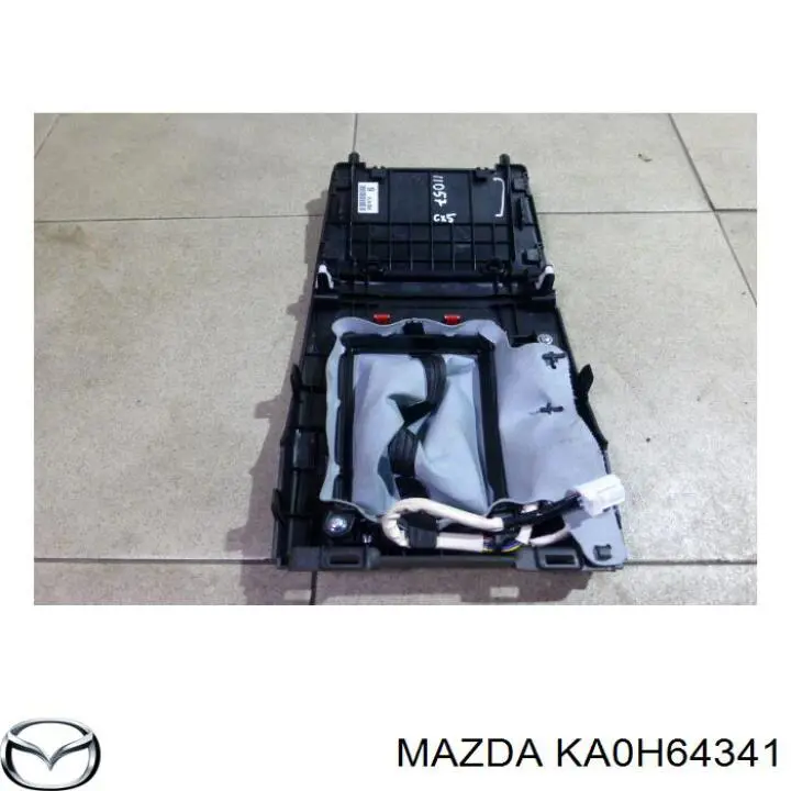 KA0H64341 Mazda 