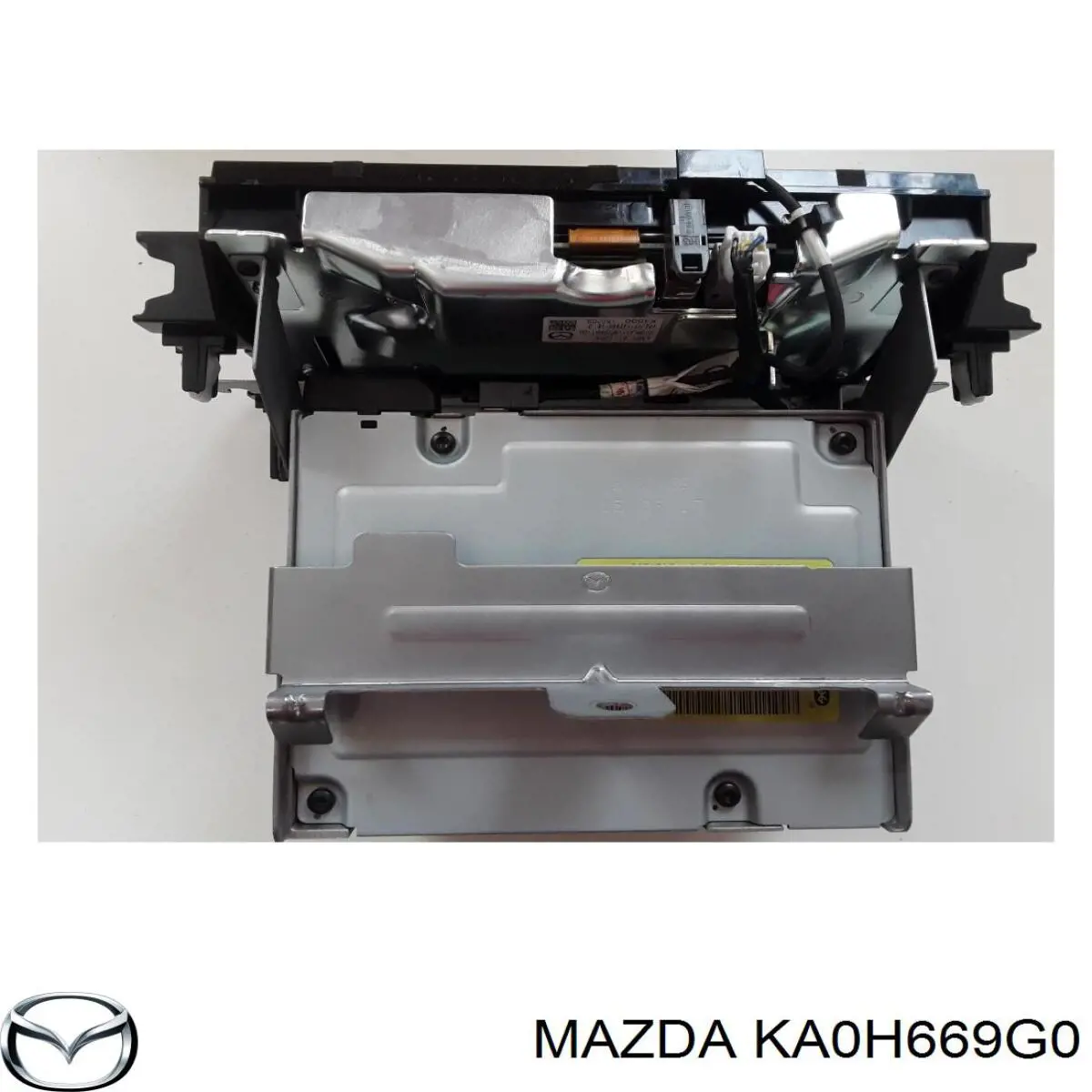  KA0H669G0 Mazda