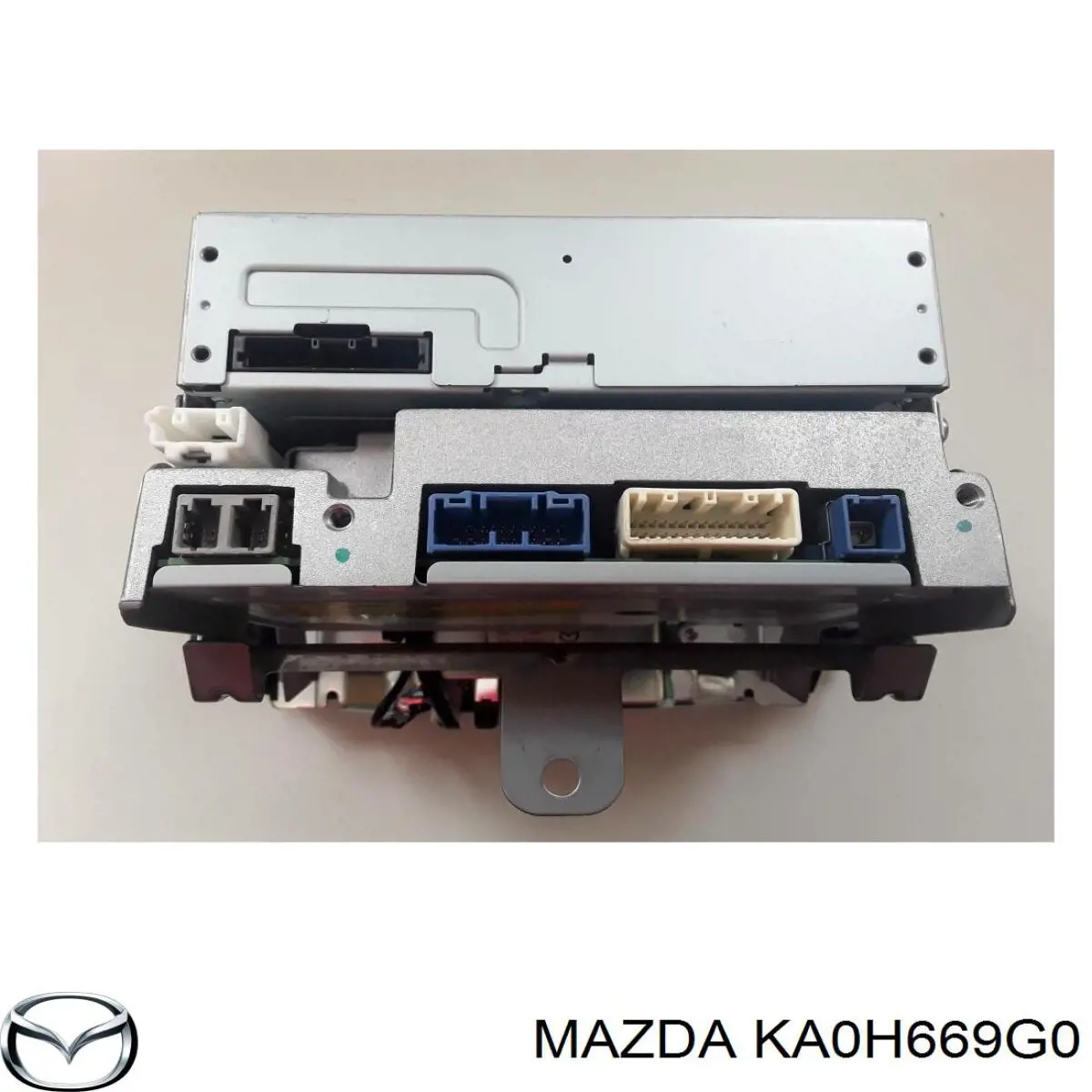 Купити KA0H669G0 Mazda 