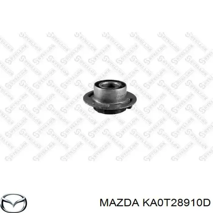 Амортизатор задній KA0T28910D Mazda