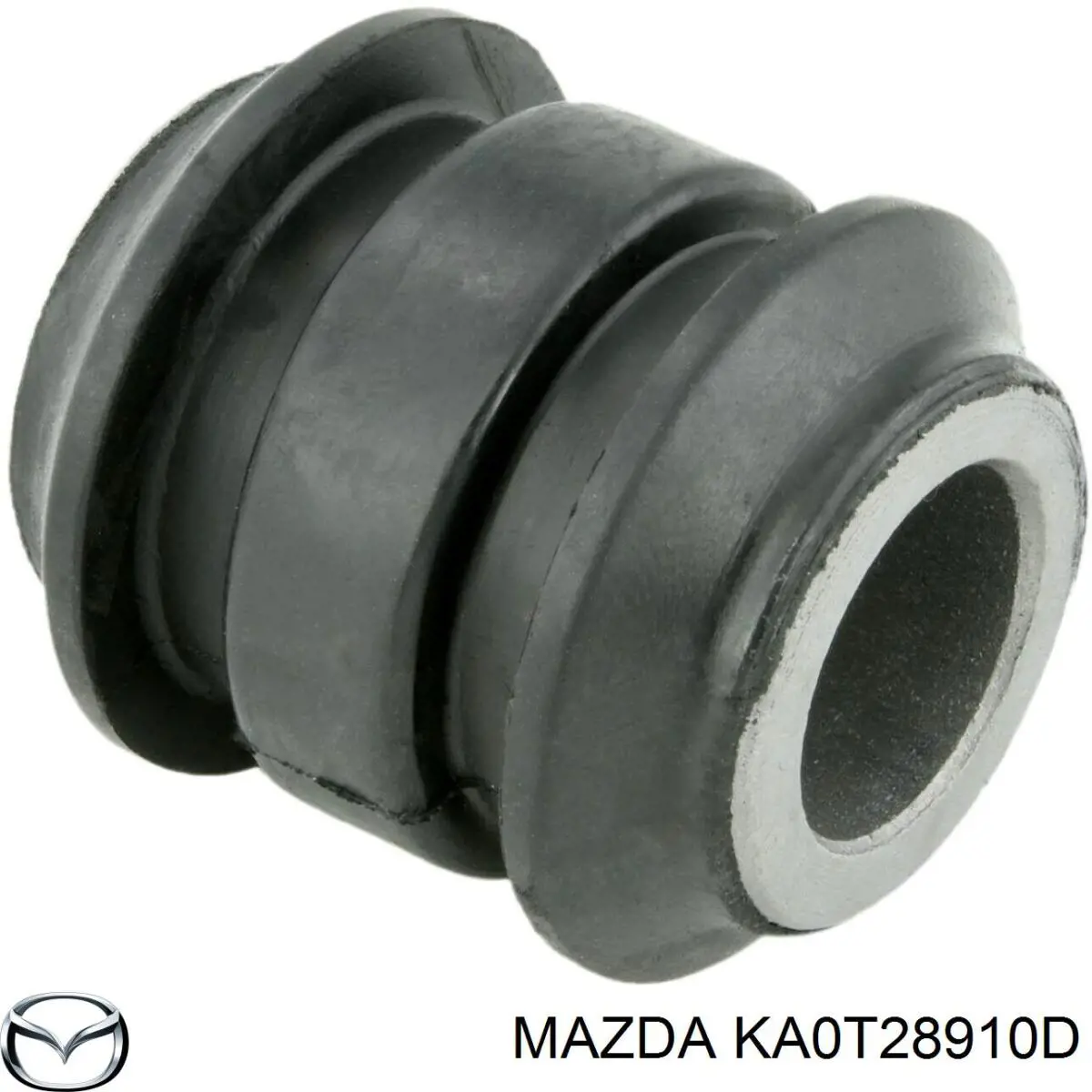 Амортизатор задній Mazda KA0T28910D ціна, від 50.68 USD