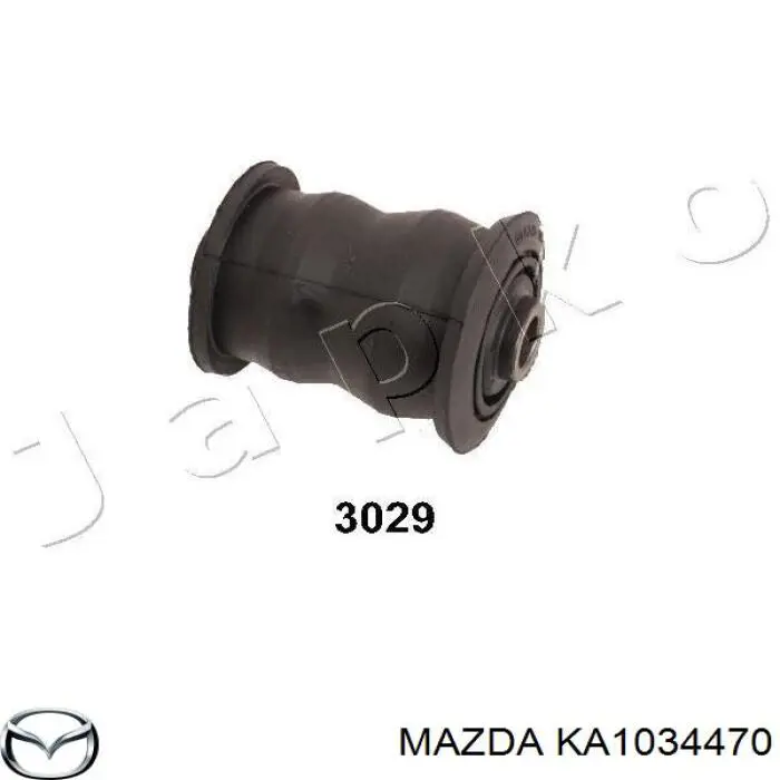 KA1034470 Mazda сайлентблок переднього нижнього важеля