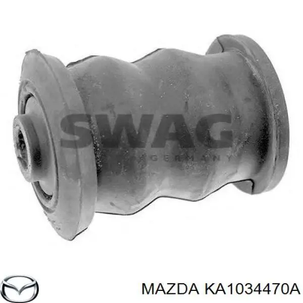 Сайлентблок нижнього важеля передньої підвіски Mazda KA1034470A ціна, від 5.49 USD