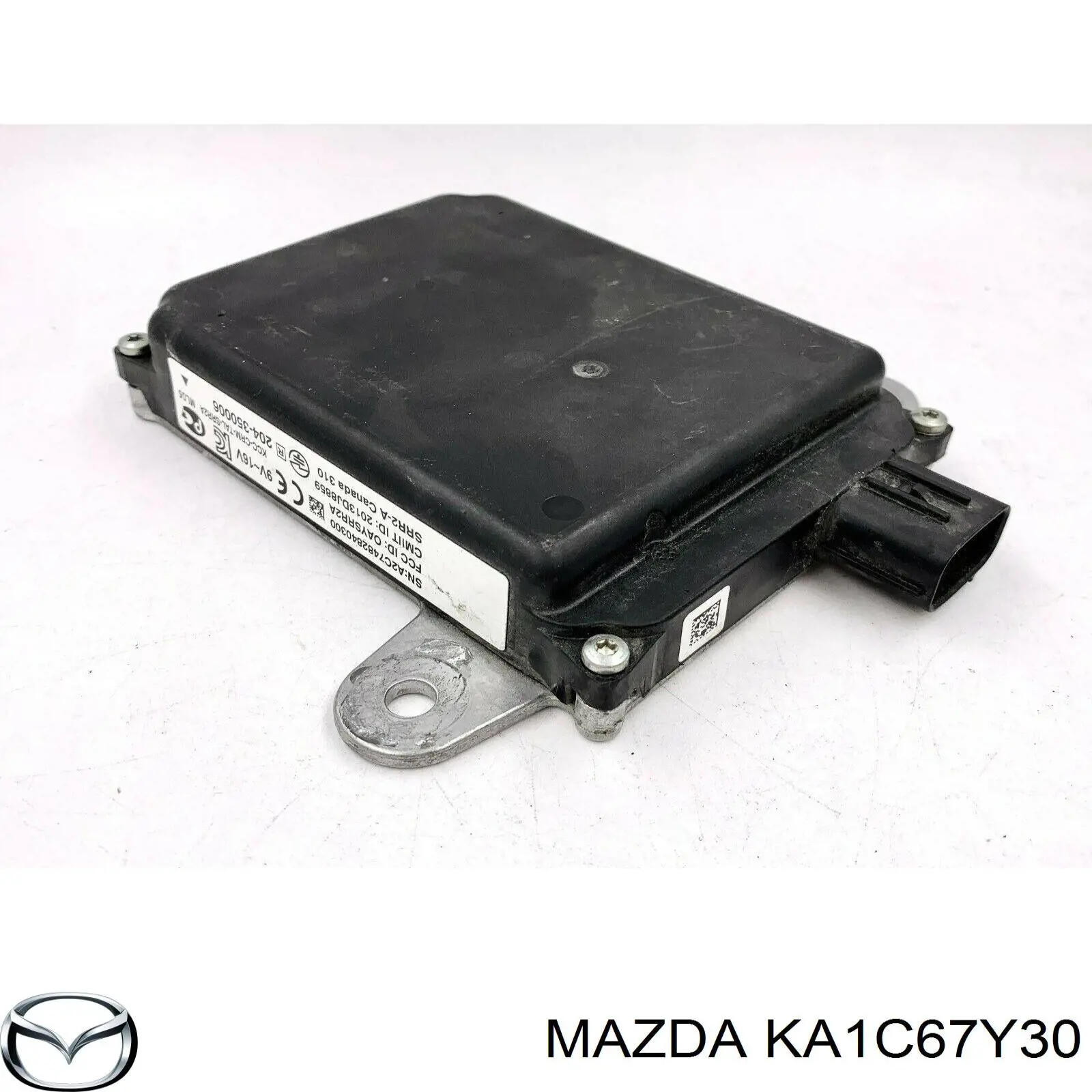 Купити KA1C67Y30 Mazda Датчик контролю мертвої зони, задній