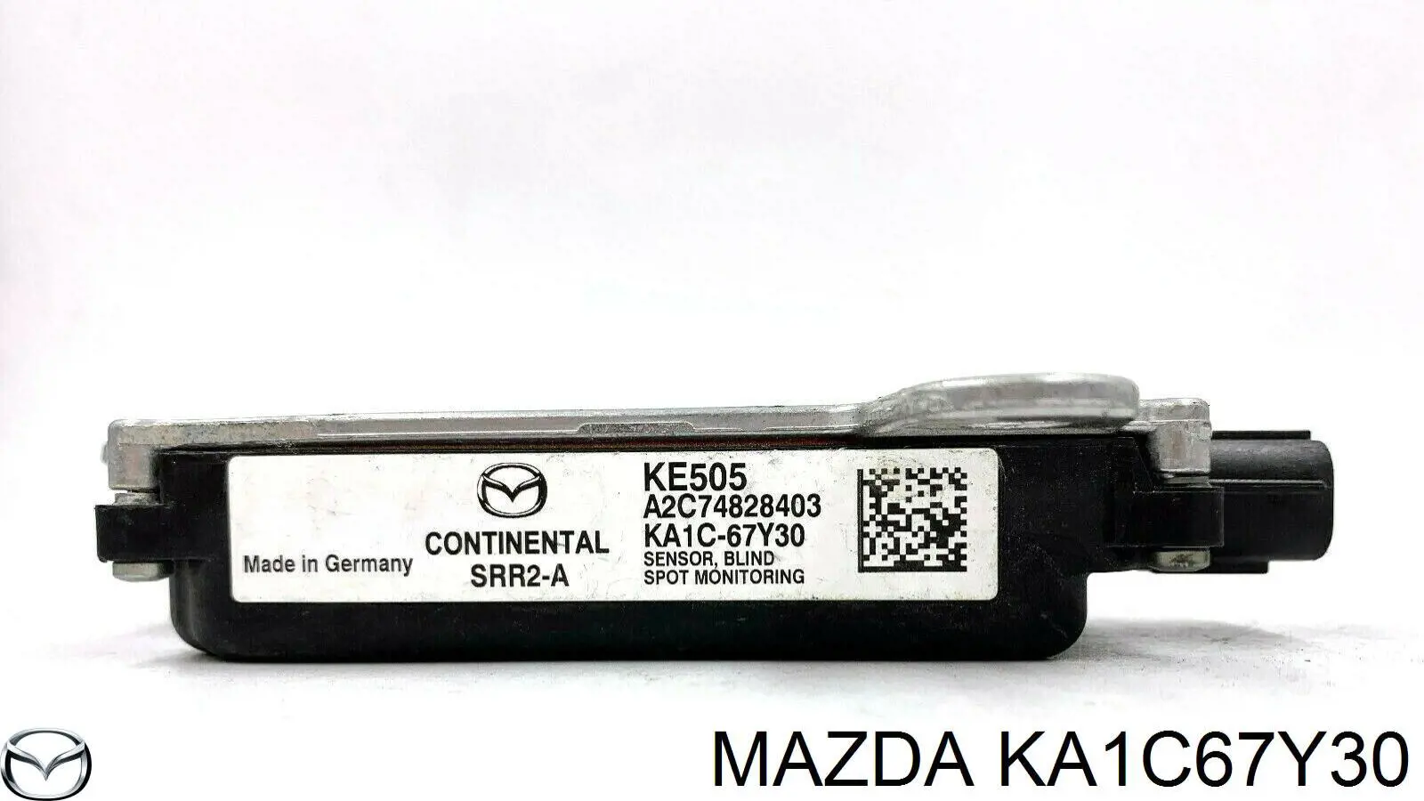 Датчик контролю мертвої зони, задній Mazda KA1C67Y30 ціна, від 190.03 USD
