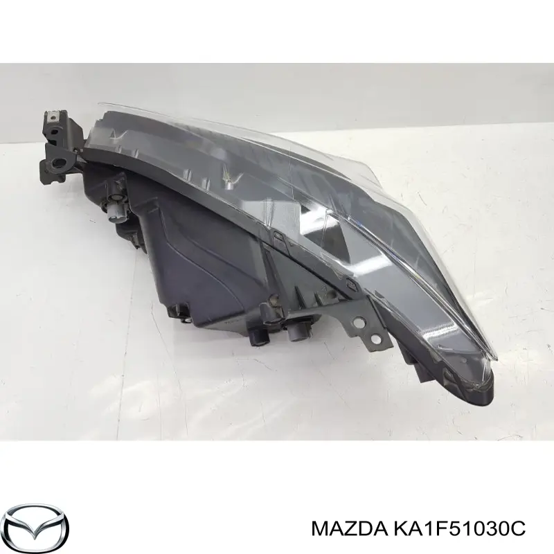 Купити KA1F51030C Mazda Права блок фара