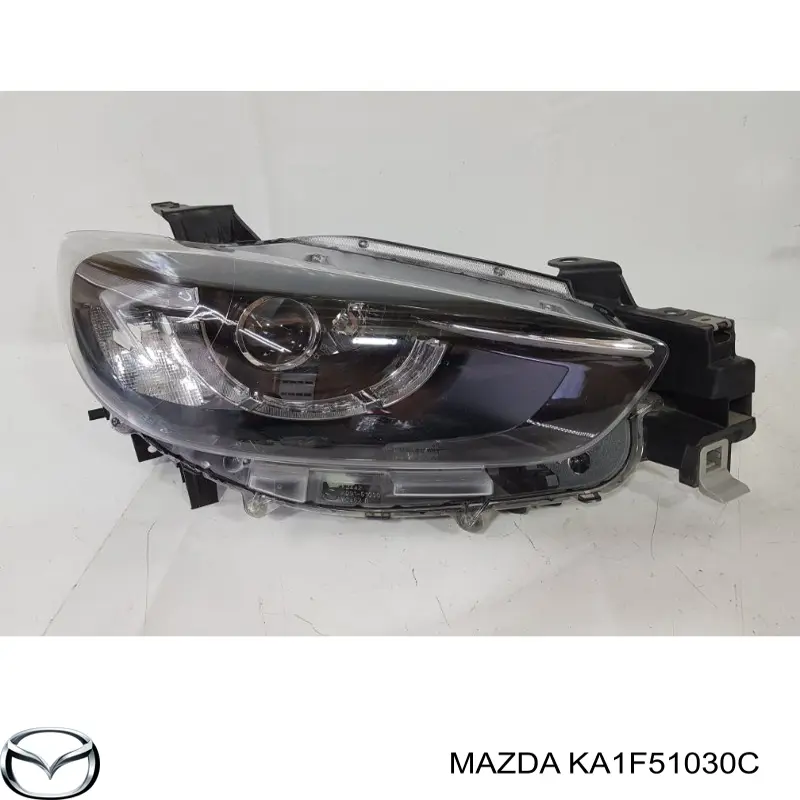 Фара права KA1F51030C Mazda