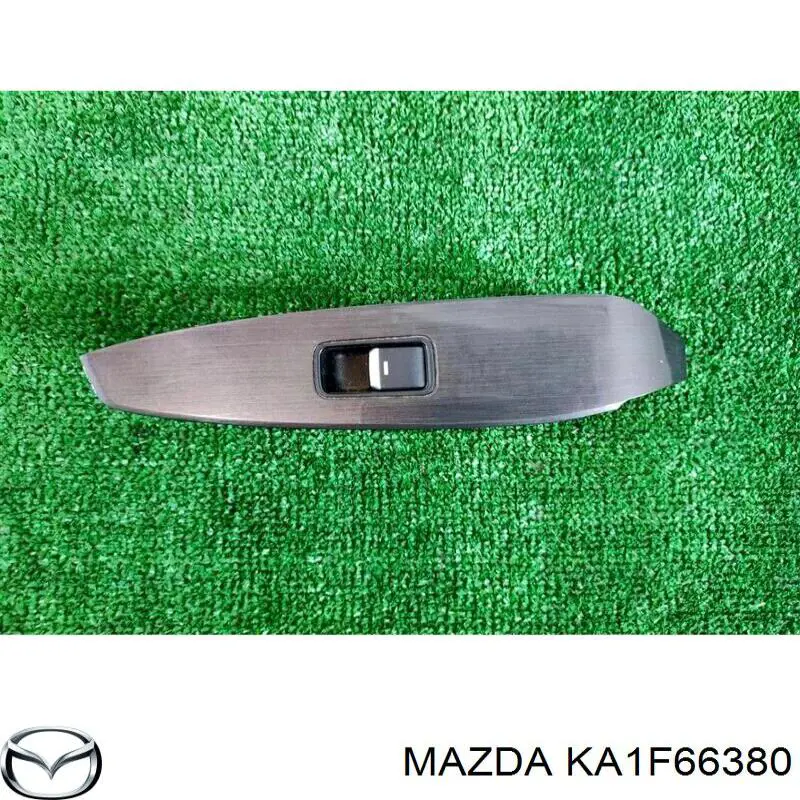  Mazda KA1F66380 ціна, від 6.33 USD
