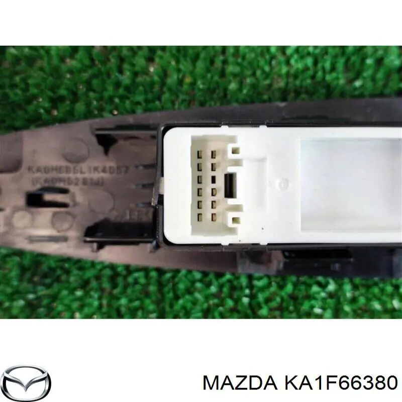 KA1F66380 Mazda