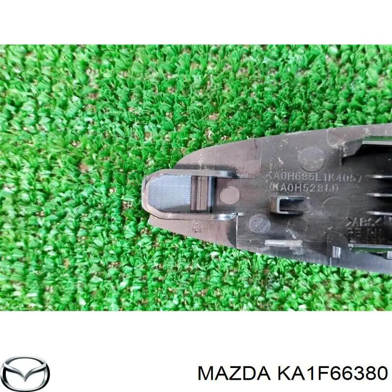 KA1F66380 Mazda 