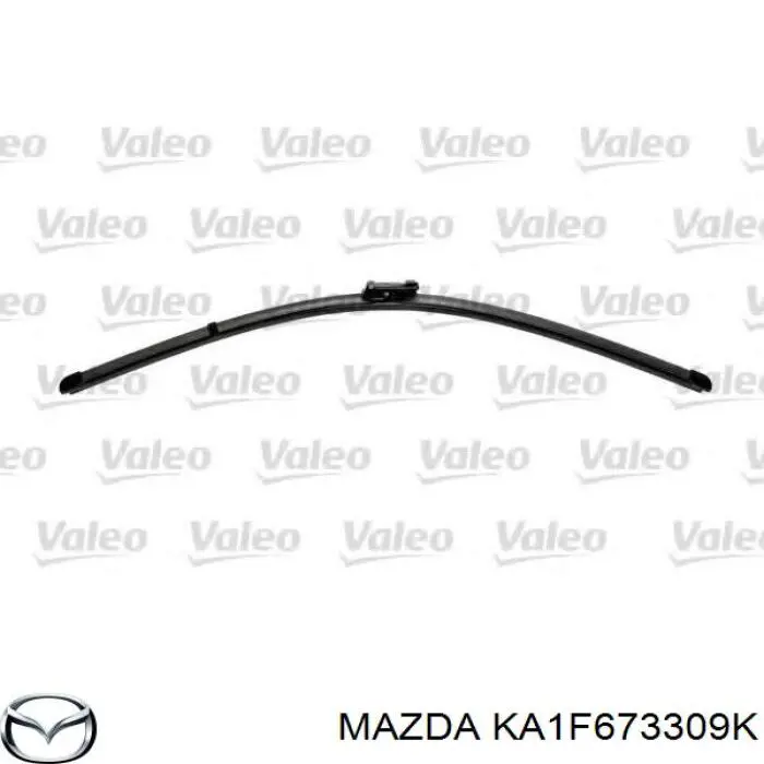  Mazda KA1F673309K ціна, від 58.81 USD