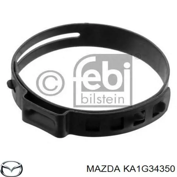 KA1G34350 Mazda Поперечний важіль