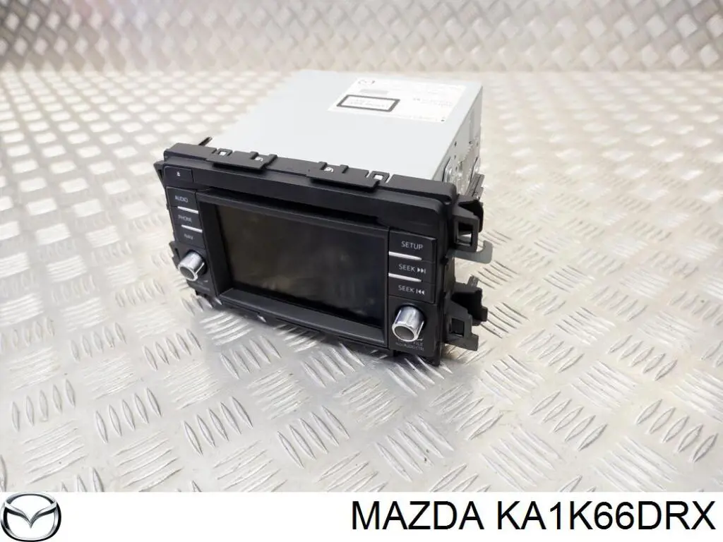  Mazda KA1K66DRX ціна, від 80.24 USD