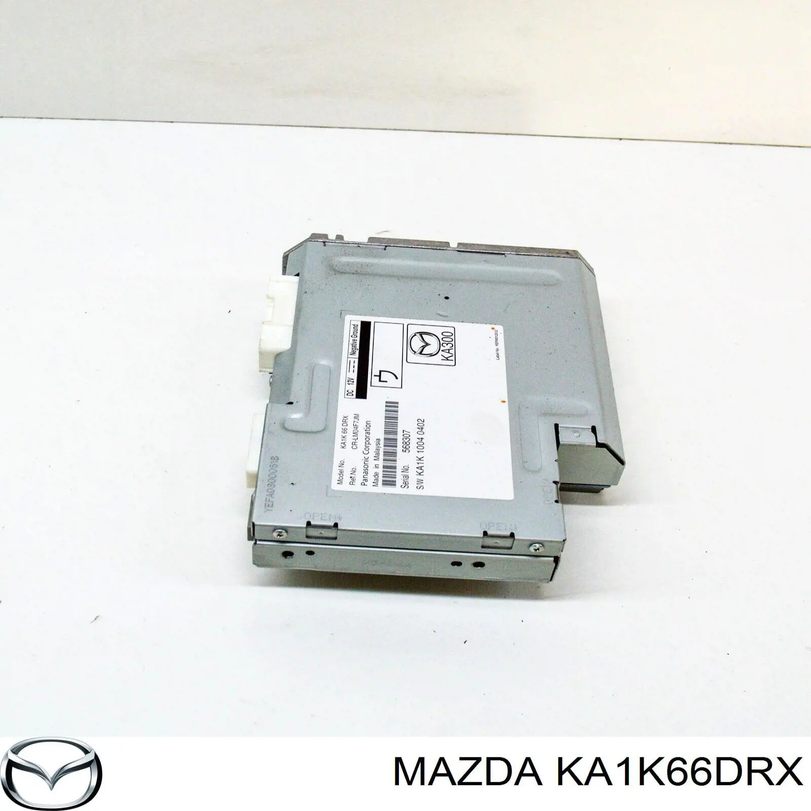 Купити KA1K66DRX Mazda 