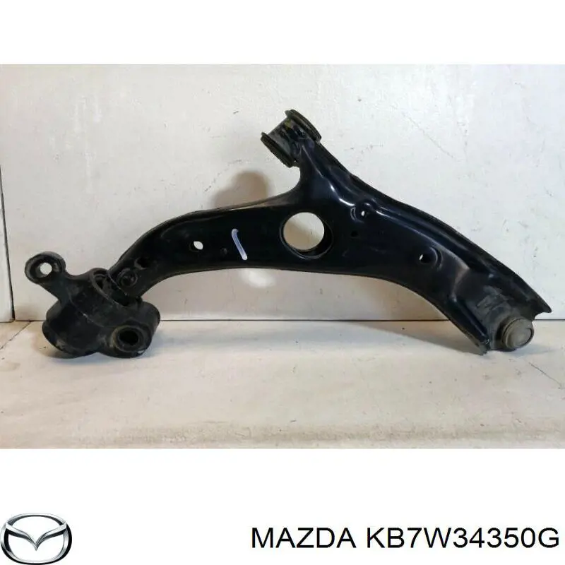 Важіль передній лівий Mazda KB7W34350F ціна, від 105.69 USD