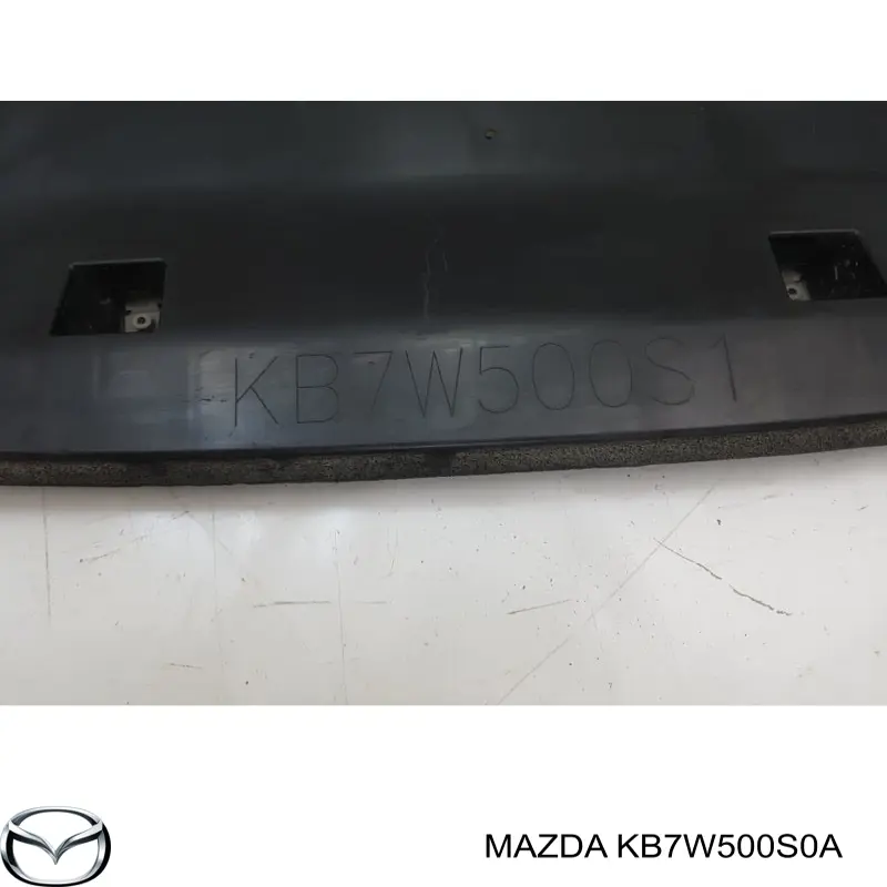 Купити KB7W500S0A Mazda Аеродинамічні обважування