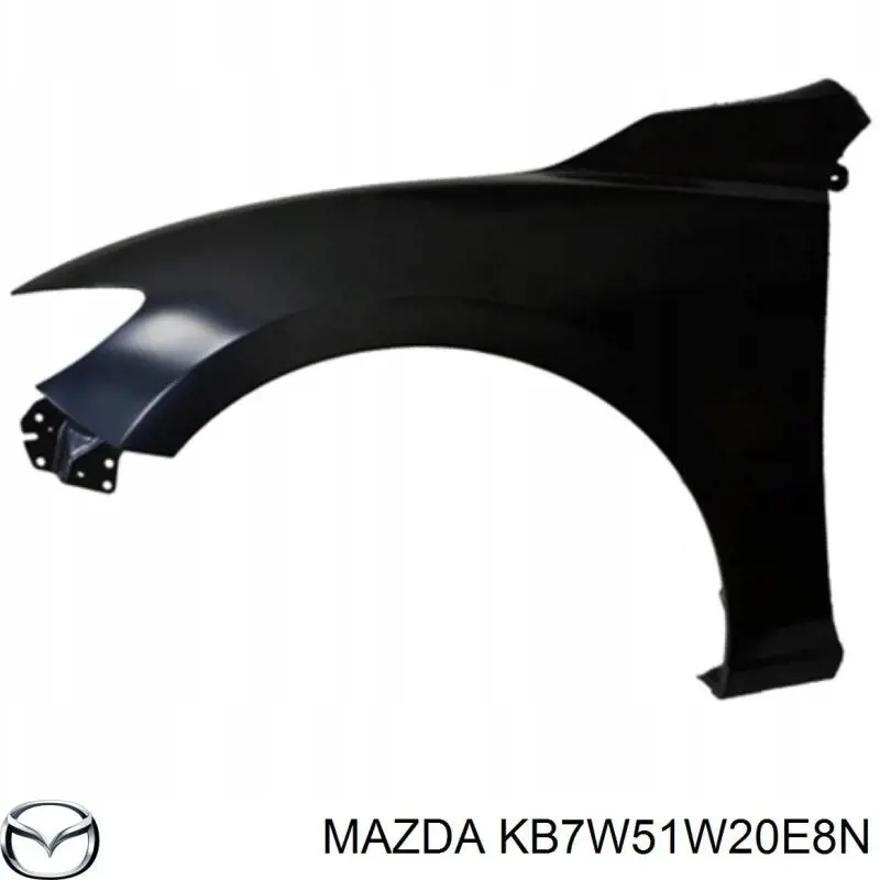 Молдинг передньої арки колеса, правий FPS FP4426376P ціна, від 32.85 USD