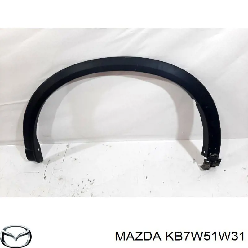 KB7W51W31 Mazda 