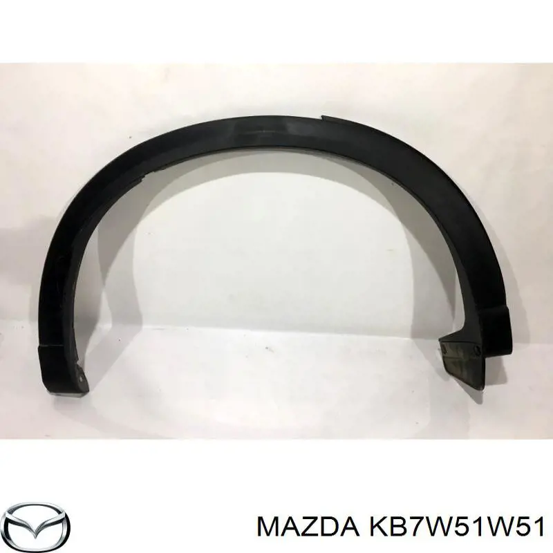 Купити KB7W51W51 Mazda 