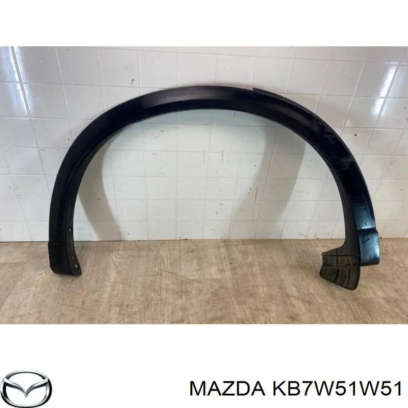  KB7W51W51 Mazda