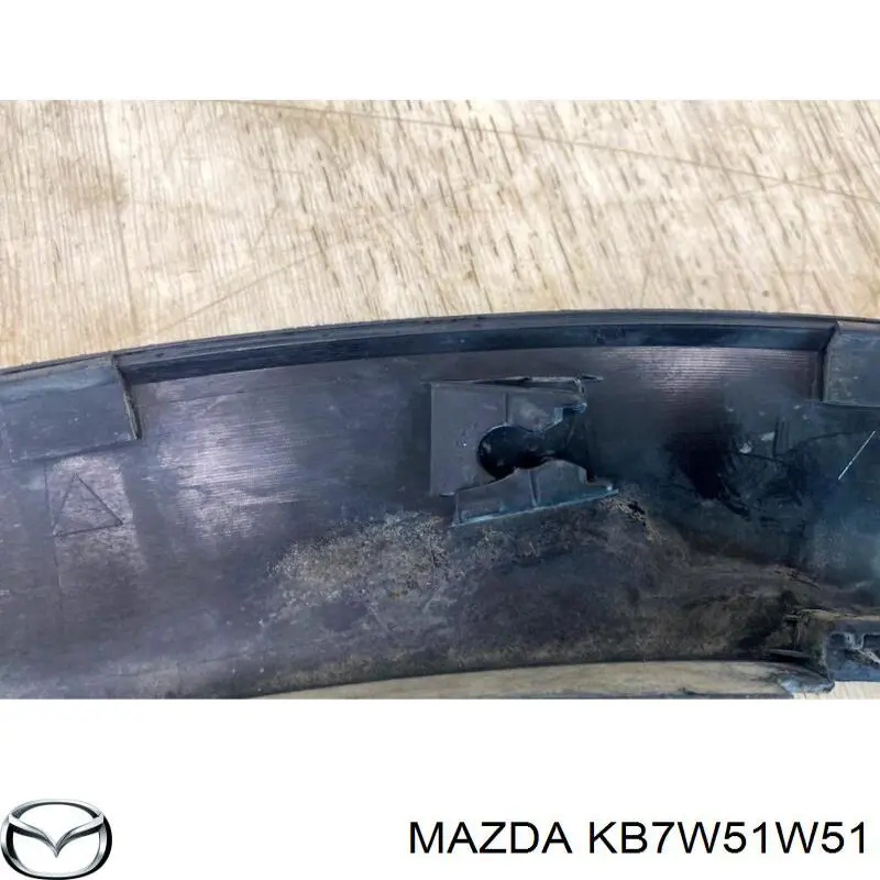 KB7W51W51 Mazda 