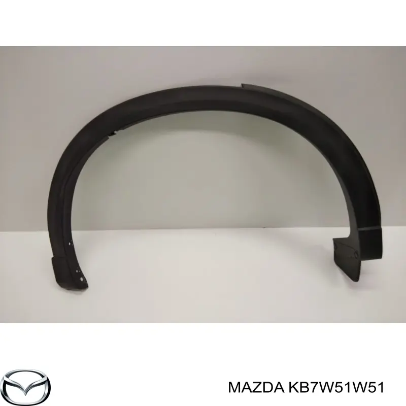  Mazda KB7W51W51 ціна, від 22.52 USD
