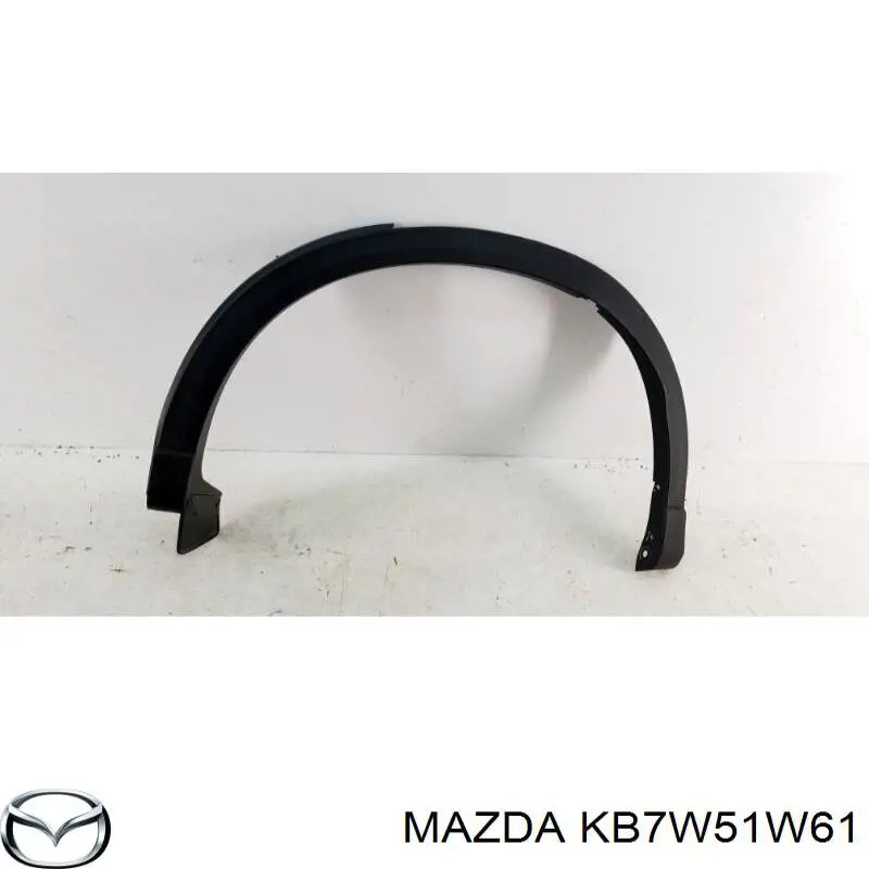  KB7W51W61 Mazda