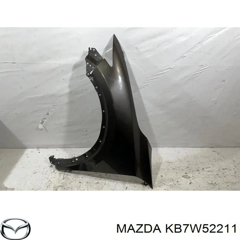 KB7W52211 Mazda Переднє ліве крило