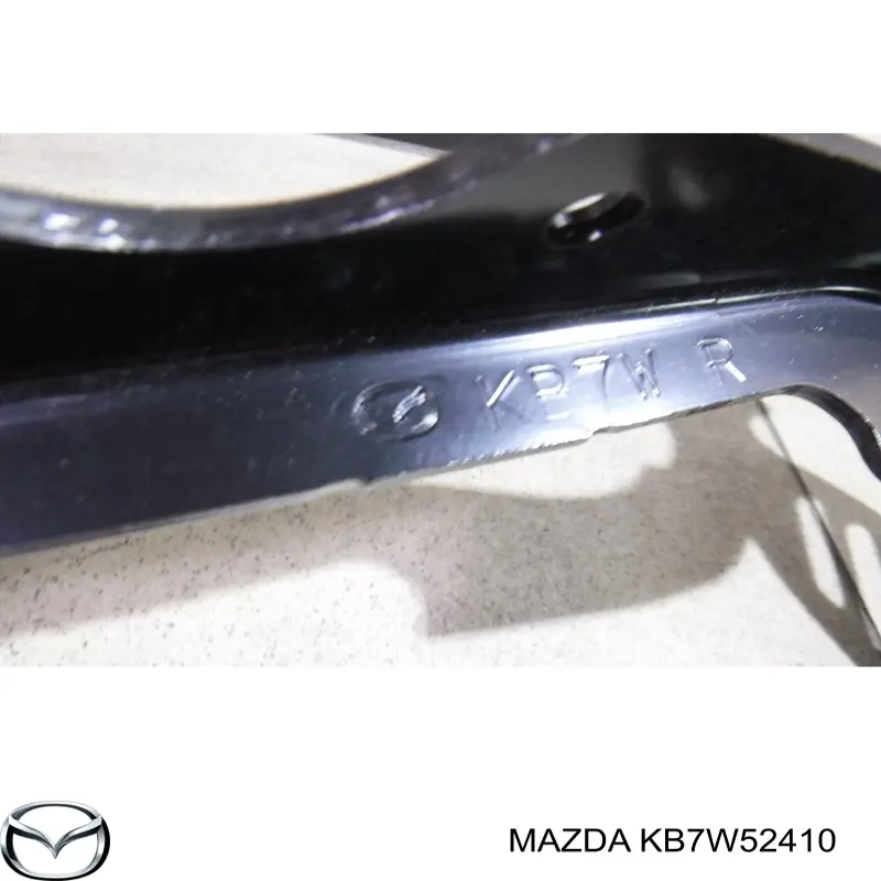 Петля капота, права Mazda CX-5 (KF) (Мазда CX-5)