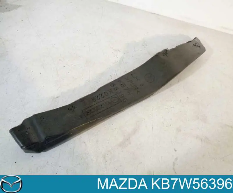 KB7W56396 Mazda Ущільнювач арки крила