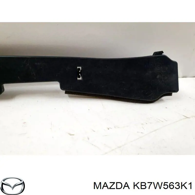 KB7W563K1 Mazda Ущільнювач арки крила
