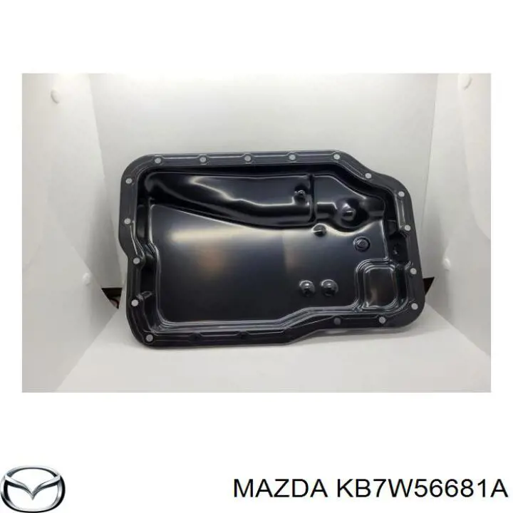 Обшивка капота Mazda KB7W56681A ціна, від 52.97 USD
